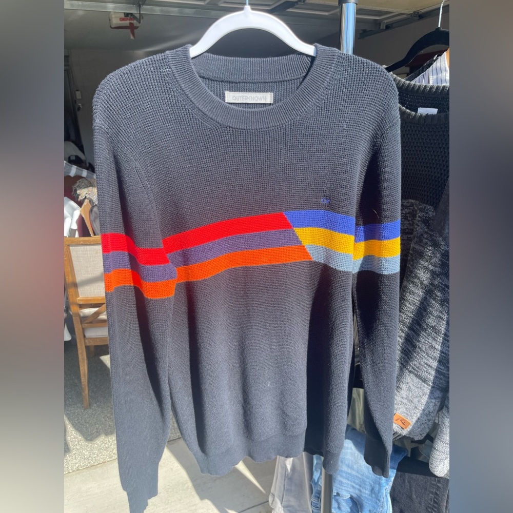 Outerknown Sweater